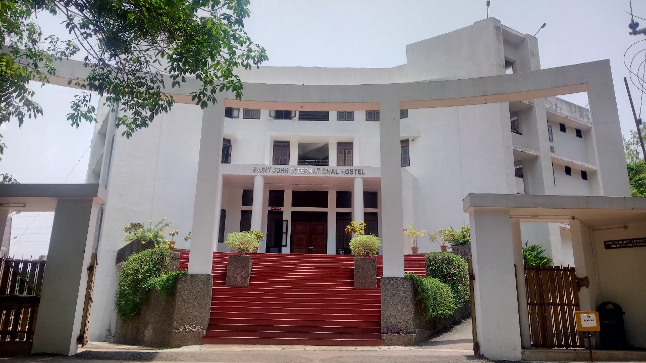 Saintgits College of Engineering Kottayam Hostel photo 1